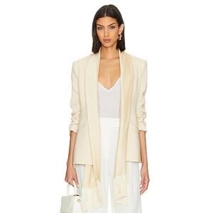 New Cinq a Sept Ashlee Blazer in Dune size 14 $695